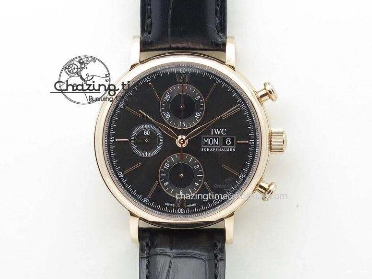 MIROTIME 0319 Pilot Chrono 377706 “Le Petit Prince” V6F Best Edition Blue Dial on Brown Leather Strap A Colorful 7387